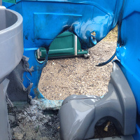 Portable Toilet Damage Waiver
